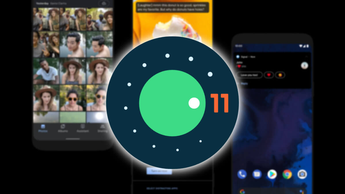 Android 11 permitirá controlar tu smart home y hacer pagos con el botón de encendido