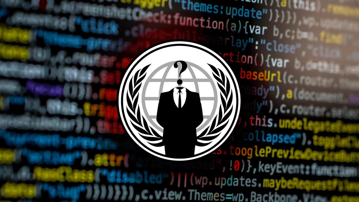 Anonymous hackea varias webs de instituciones de Colombia