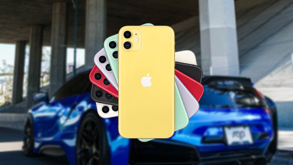 Apple CarKey: podrás abrir tu coche en el iPhone