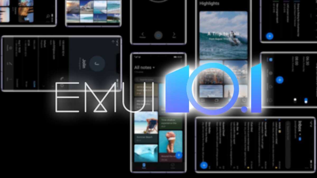 Conoce los dispositivos Huawei y Honor que actualizarán a EMUI 10.1