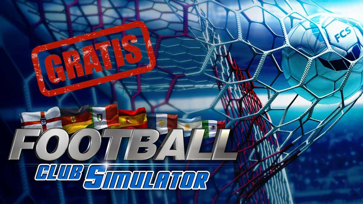 Football Club Simulator 19: consíguelo ahora gratis