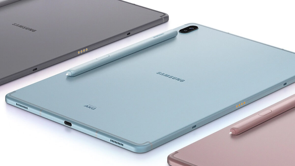 Samsung Galaxy Tab S7+ se filtra: procesador Snapdragon 865+ y conectividad 5G
