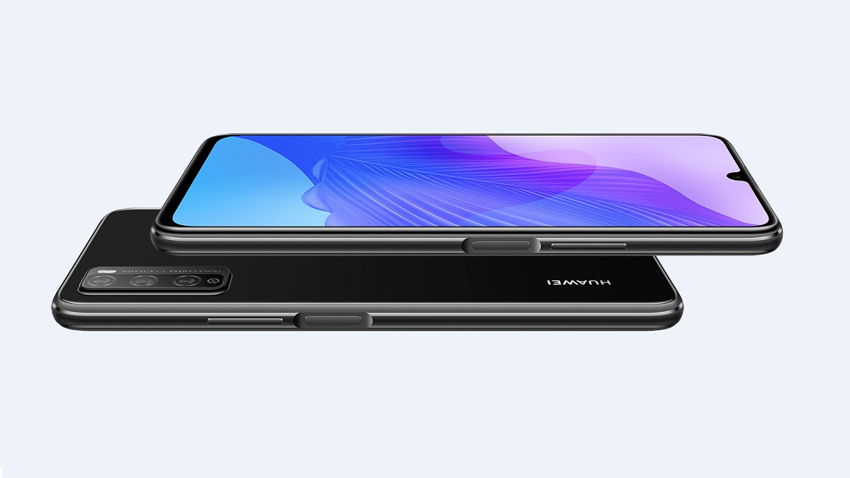 Huawei Enjoy 20 Pro, el nuevo gama media con 5G y triple cámara