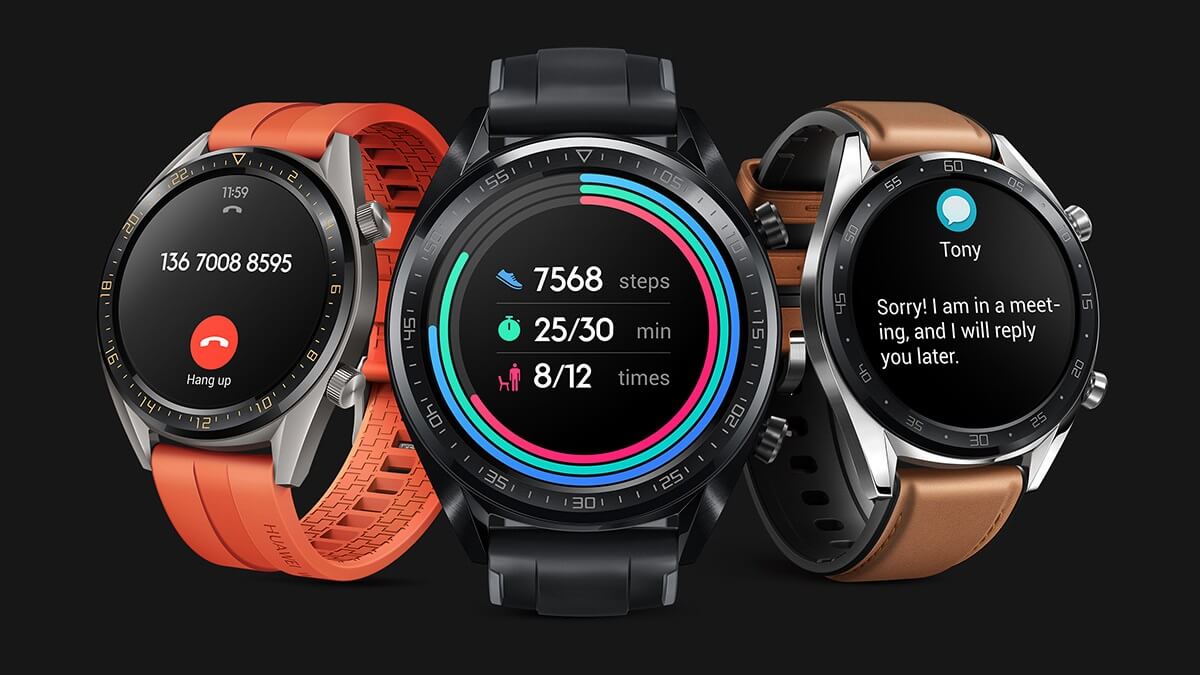 Oferta: Huawei Watch GT, un completo reloj inteligente por solo 89 euros