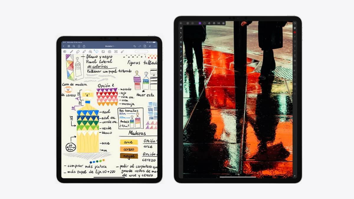 Estas serían las novedades del iPad Pro de 2021