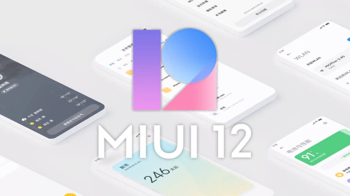MIUI 12 llega a estos dispositivos Xiaomi, Redmi y Poco