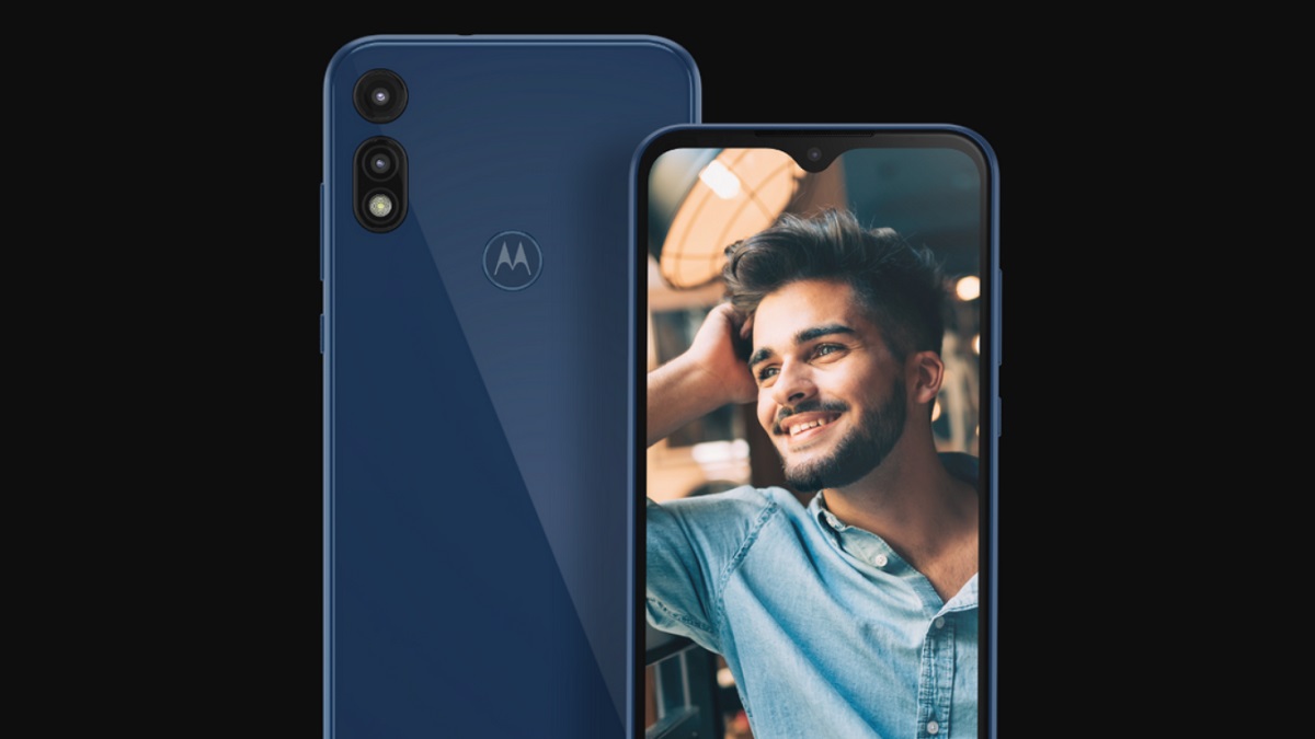 Motorola Moto E (2020) es el nuevo gama baja con Android 10