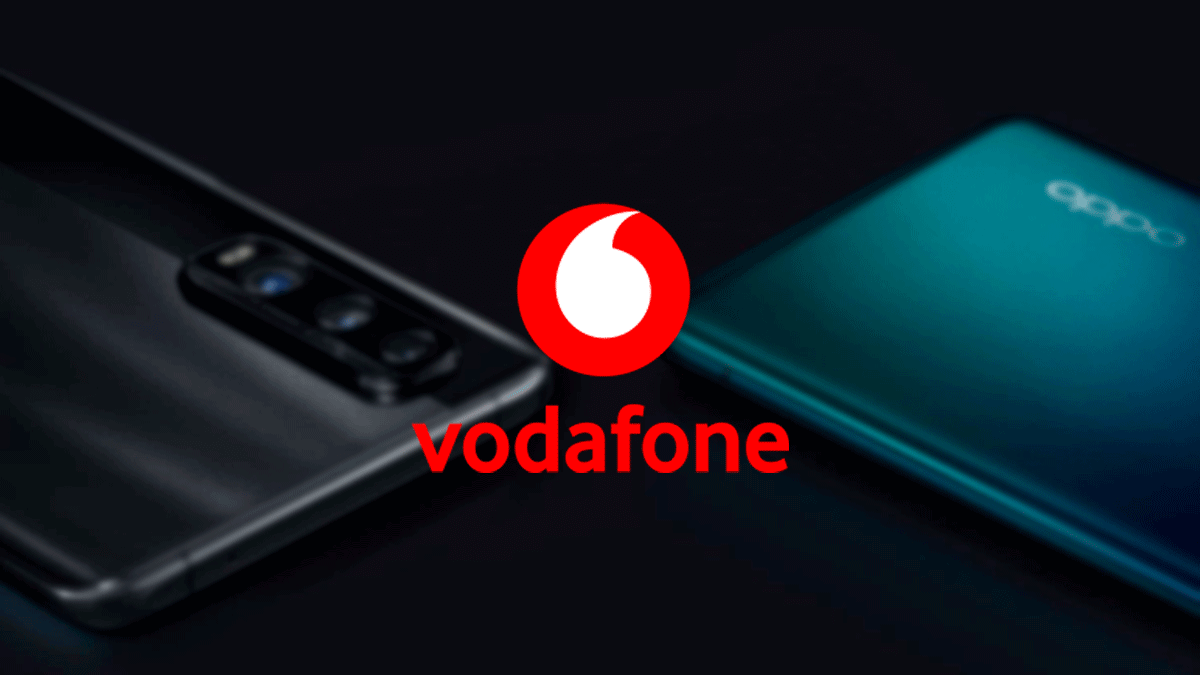 Oppo Find X2 Pro y Find X2 Lite en Vodafone: precios y tarifas