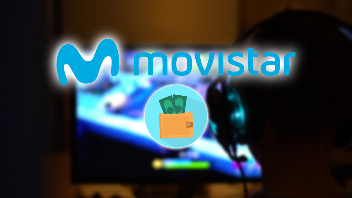 Movistar ya permite que los jugadores de Fortnite puedan cargar las compra en la factura