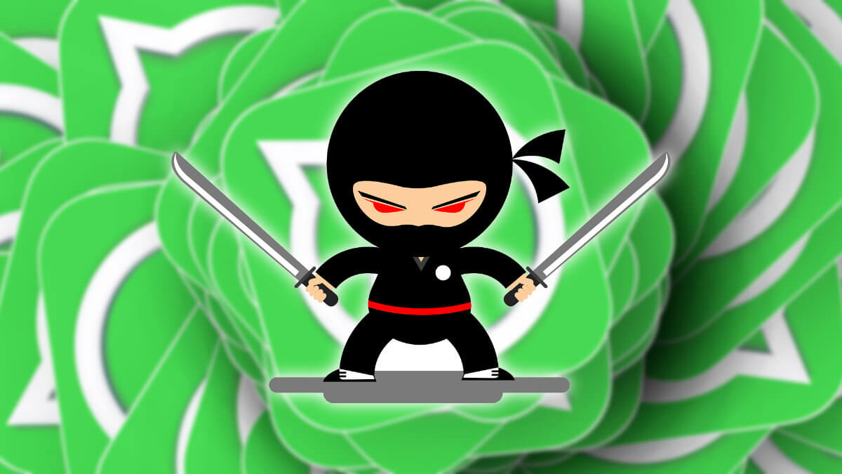 Oculta tu conexión a WhatsApp con este modo "ninja"