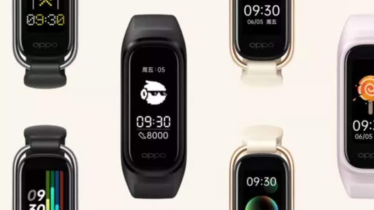 Oppo Band 4: la pulsera fitness con NFC, pantalla AMOLED y una edición de Evangelion