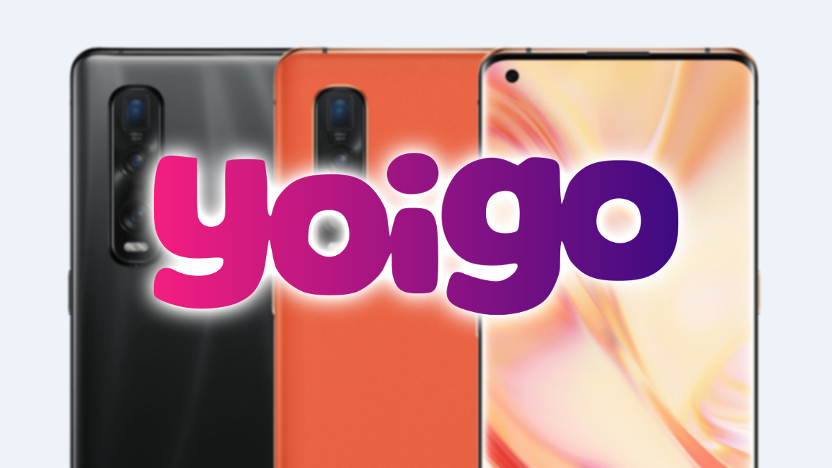 Oppo Find X2 Pro ya se puede comprar en Yoigo desde 23 €/mes