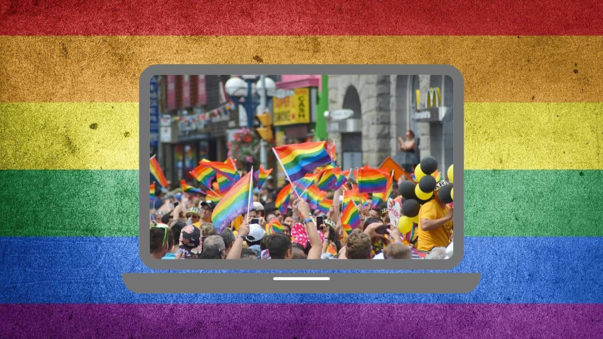 Cómo seguir online el Orgullo LGBT