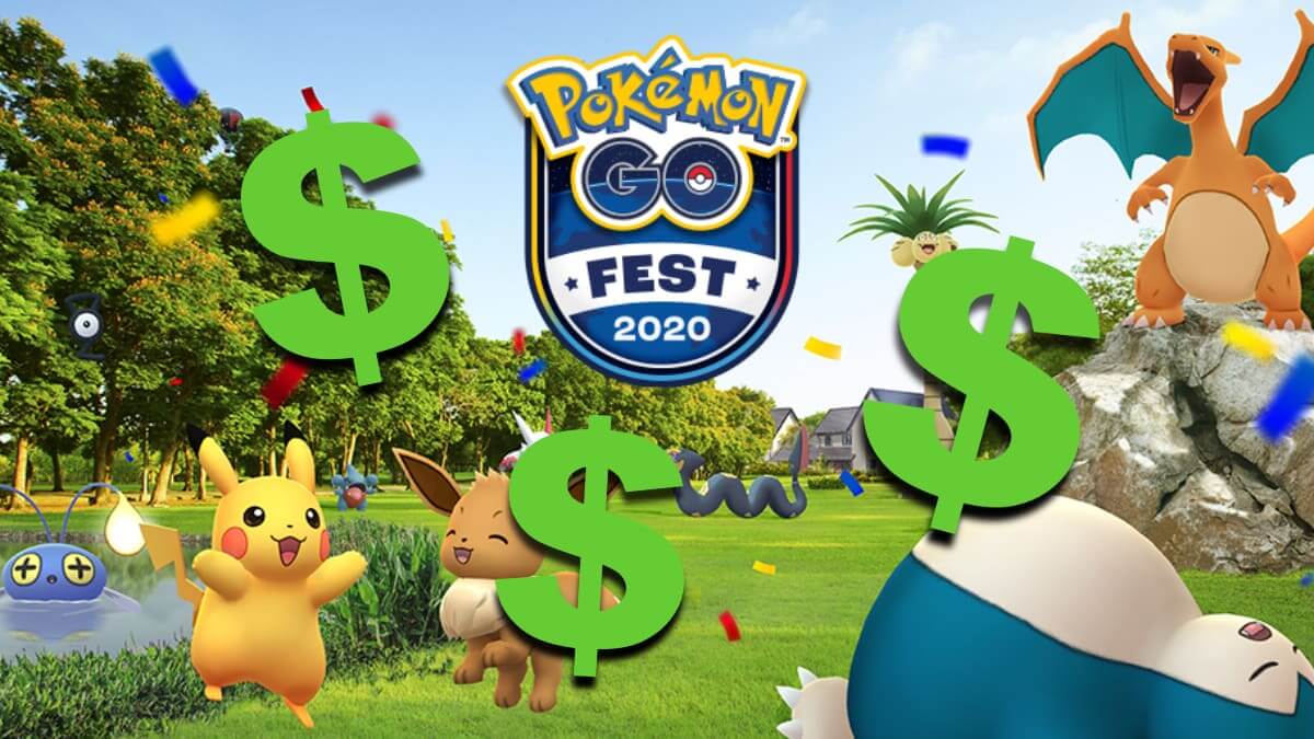 Pokémon Go Fest 2020: los 17 euros del evento online ponen a prueba la lealtad de los fans