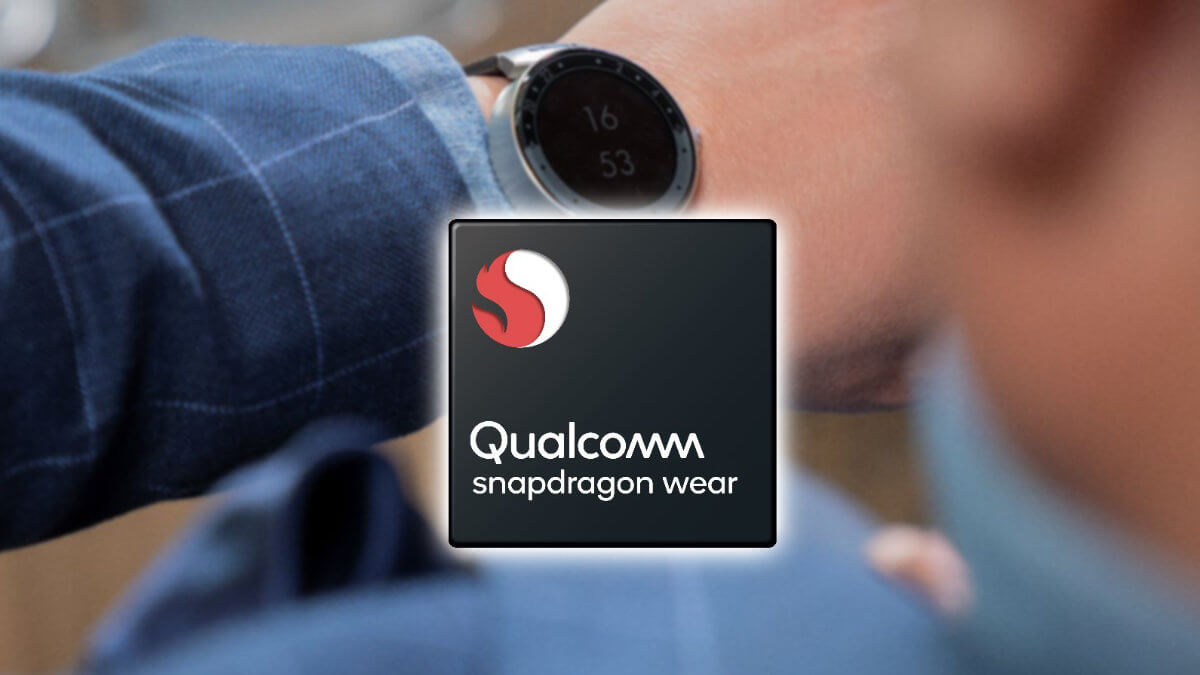 Qualcomm Snapdragon Wear 4100: 25% más de batería en los smartwatches con los nuevos chips