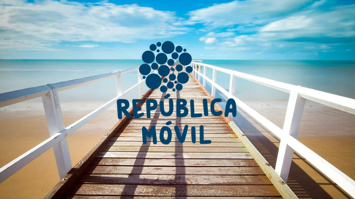 30 GB gratis en vacaciones con la promoción de República Móvil para el verano