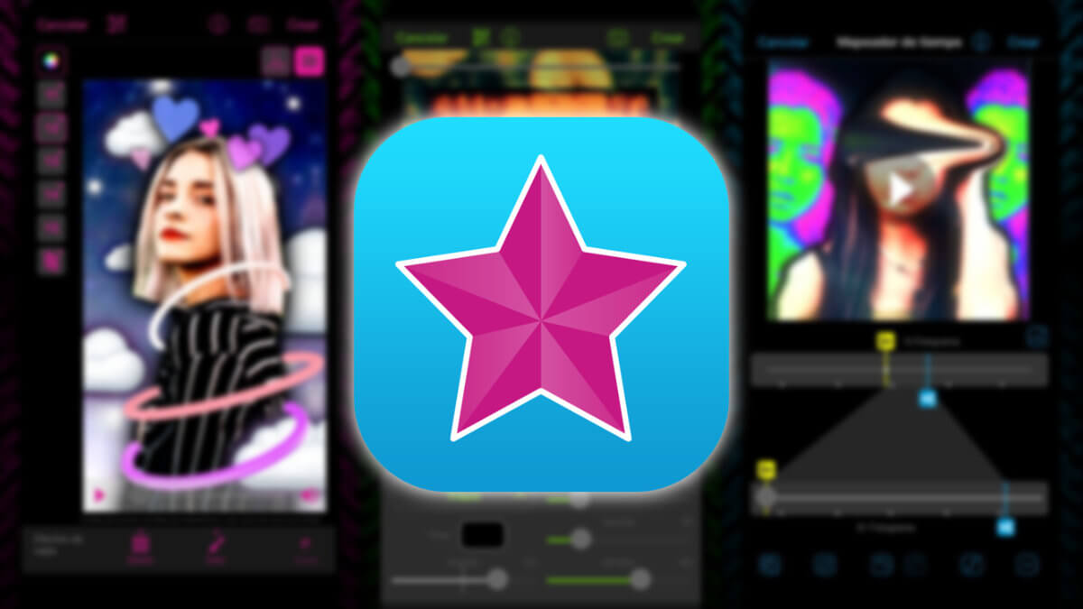 Video Star, la popular app gratuita para crear vídeos musicales