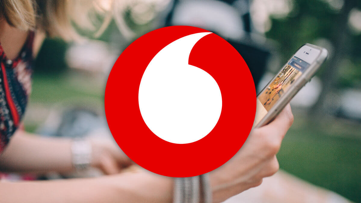 Vodafone lanza tarifas para jóvenes parados y receptores del Ingreso Mínimo Vital