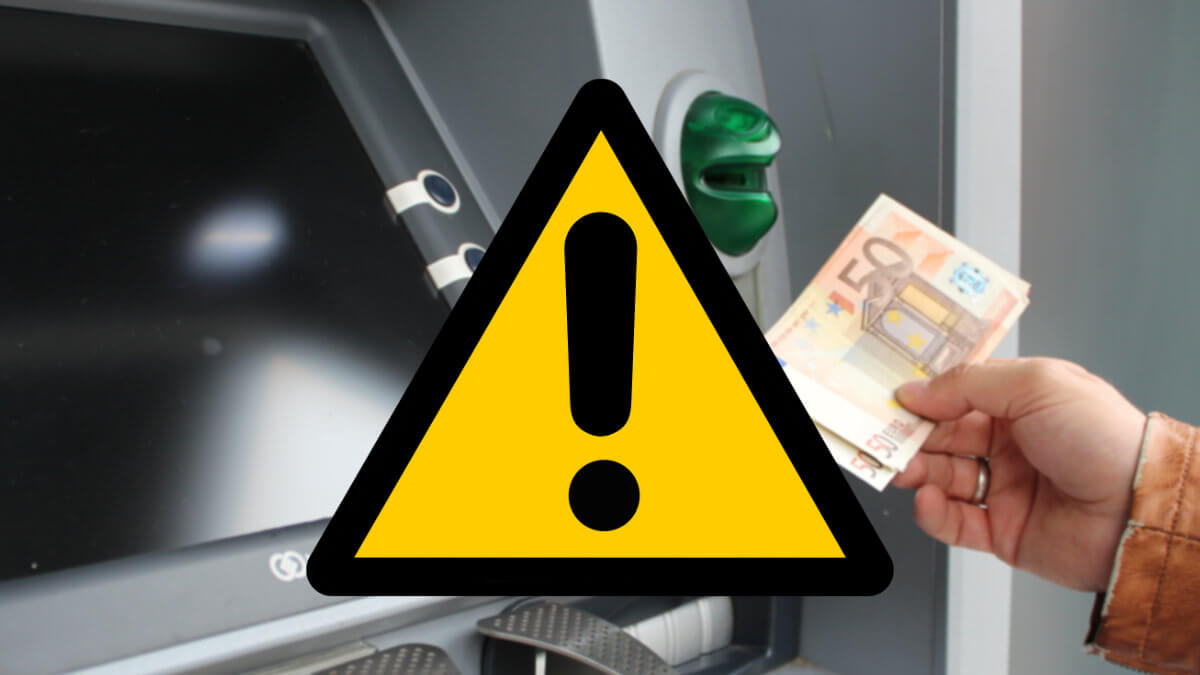 Jackpotting: la vulnerabilidad que permite robar billetes en los cajeros automáticos