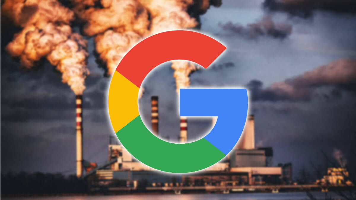 ¿Cuánto contamina buscar en Google o ver un vídeo de YouTube?