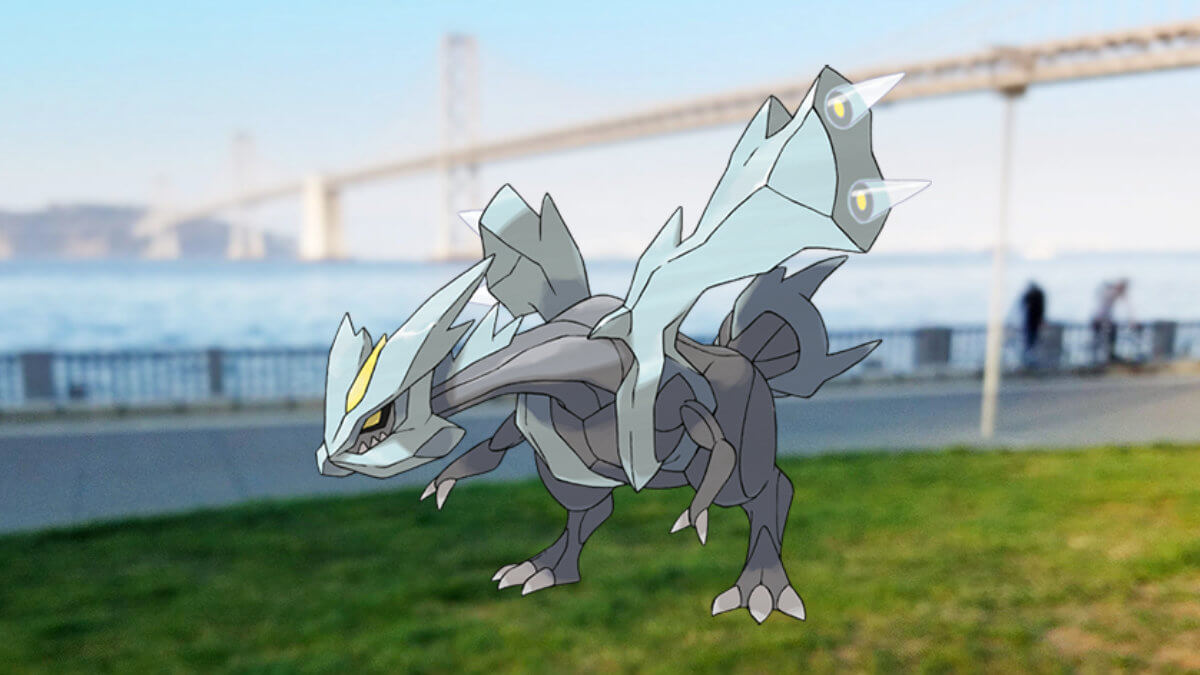 Mejores counters para Kyurem en Pokemon Go