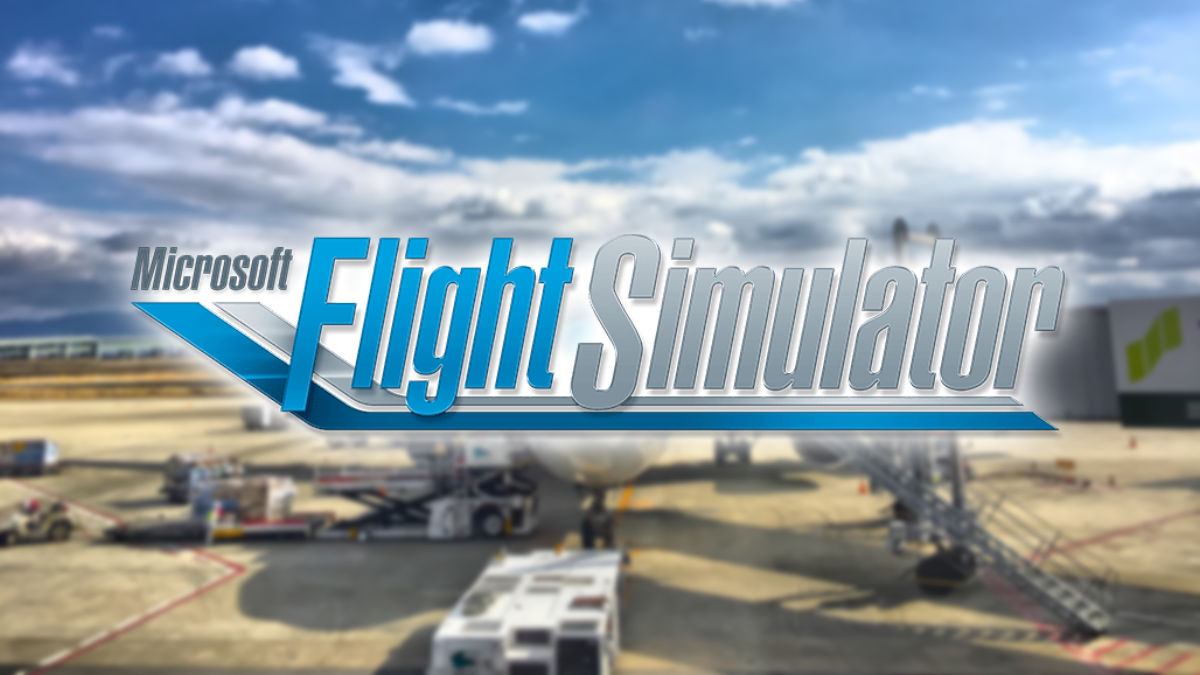 Esta es la espectacular diferencia entre Flight Simulator II vs Flight Simulator 2020