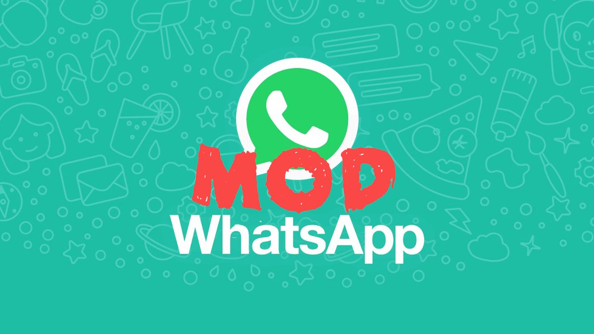 WhatsApp Transparent, el mod para tener fondo transparente