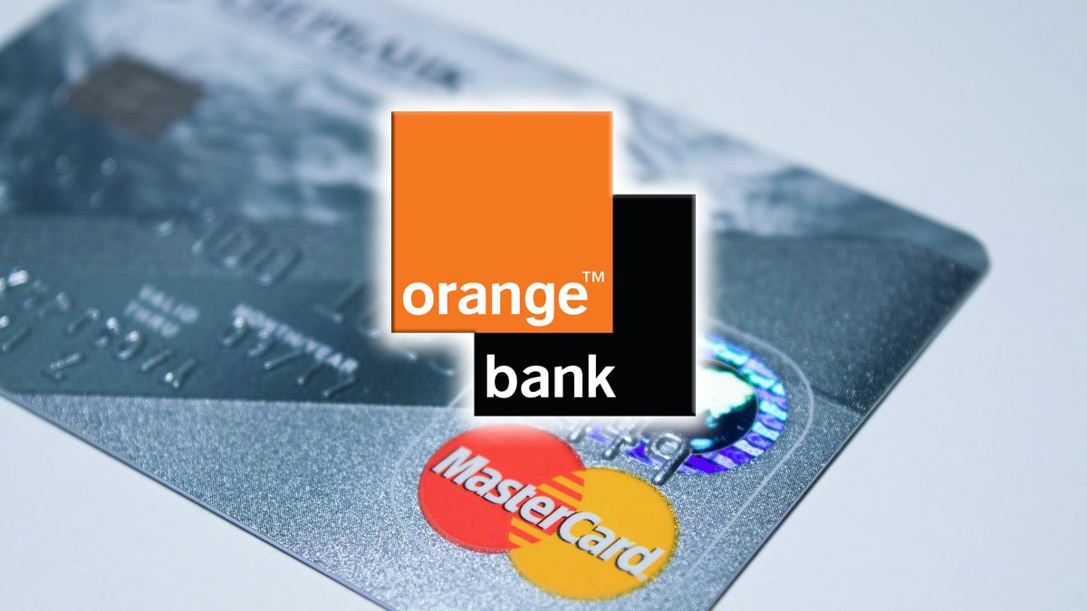 Orange Bank lanza su tarjeta de débito 100 % digital sin fecha y CVC visibles
