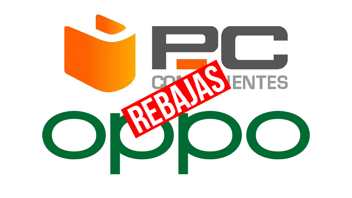 Ofertas: móviles Oppo hasta 50 euros más baratos en PcComponentes