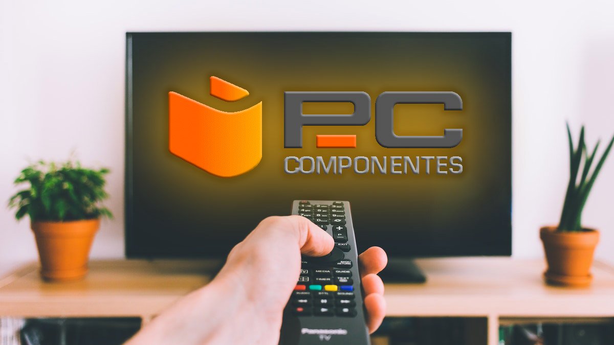 PcDays: descuentos de PcComponentes en televisores, smart home, audio y más