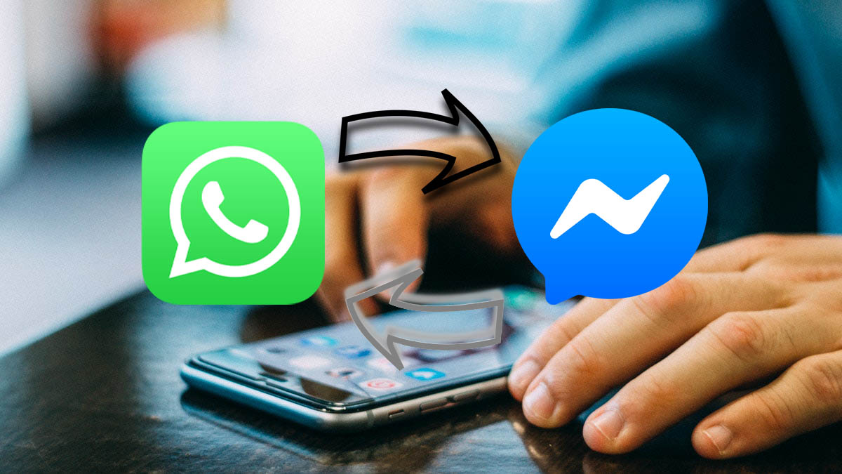 Pronto podrás hablar en Facebook Messenger con usuarios de WhatsApp