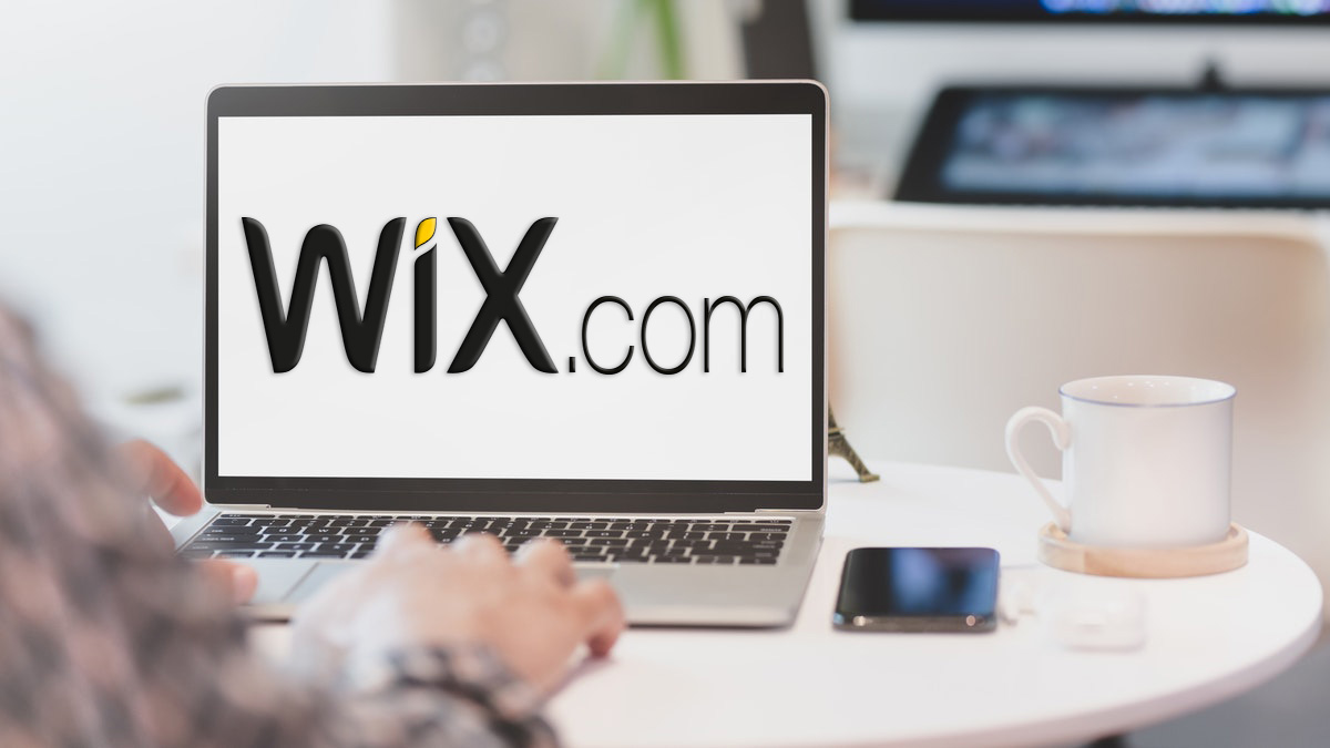 Cómo crear un logo con Wix