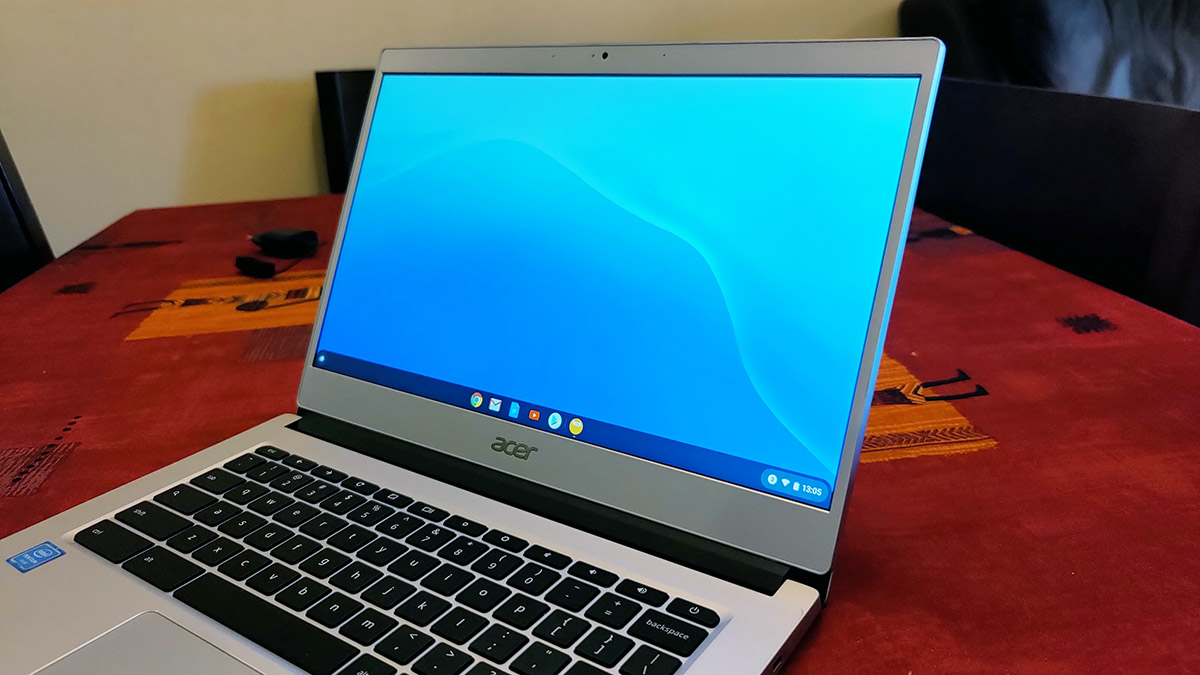 Review: Acer Chromebook 514, no emociona, pero sí convence
