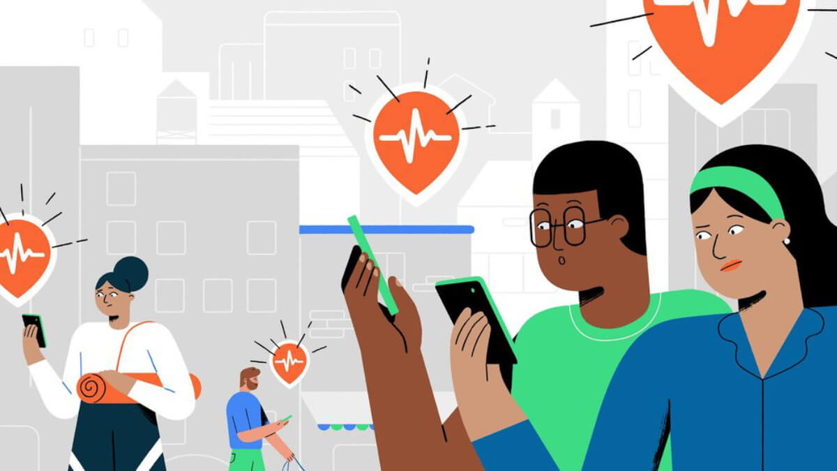 Android detectará terremotos con tu móvil