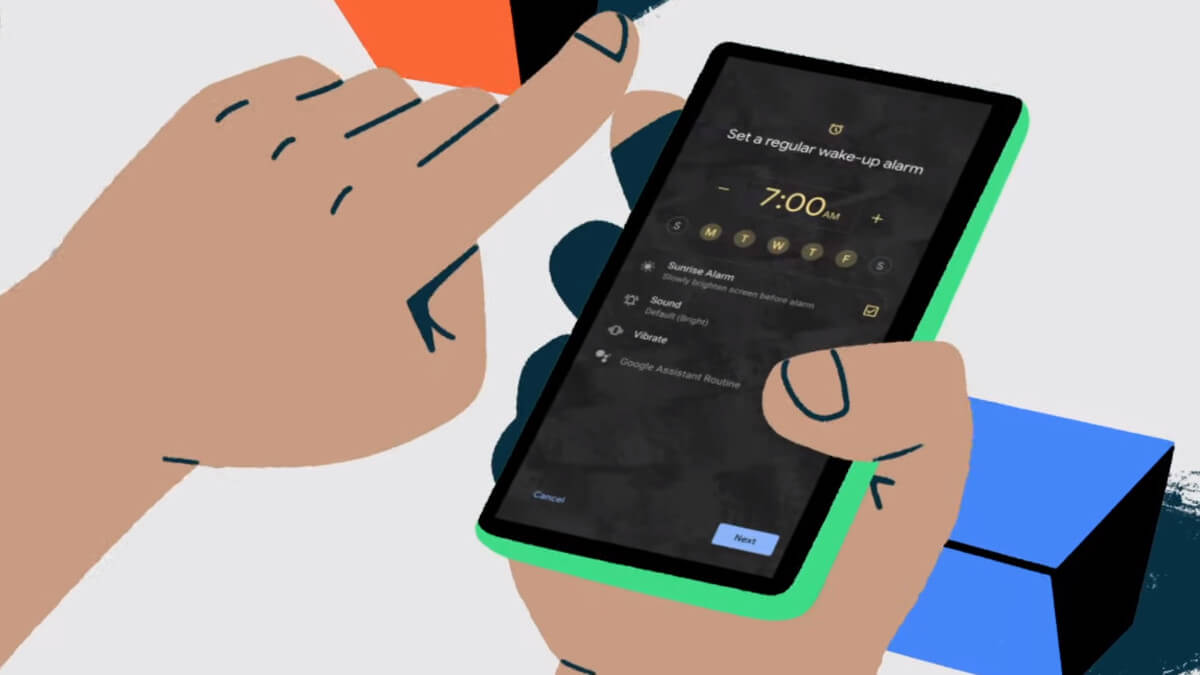 El reloj de Android te ayudará a dormir mejor con su nuevo modo descanso