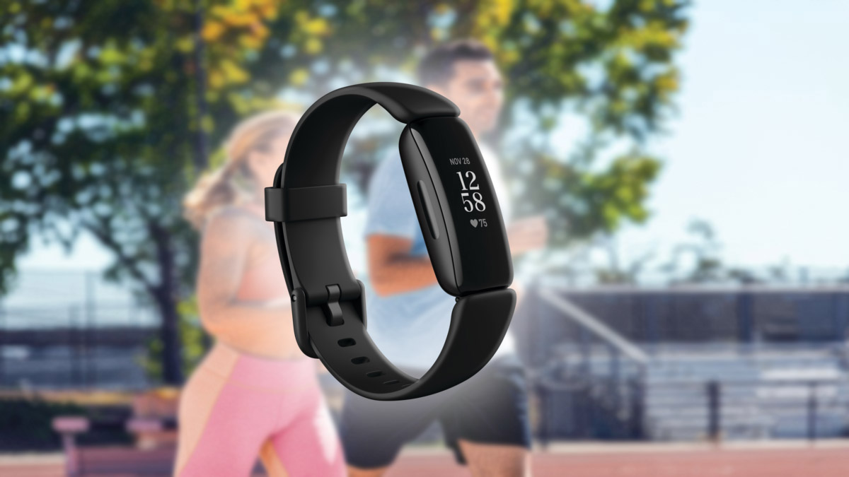 Fitbit Inspire 2 es oficial: la pulsera fitness añade ejercicios y nutrición