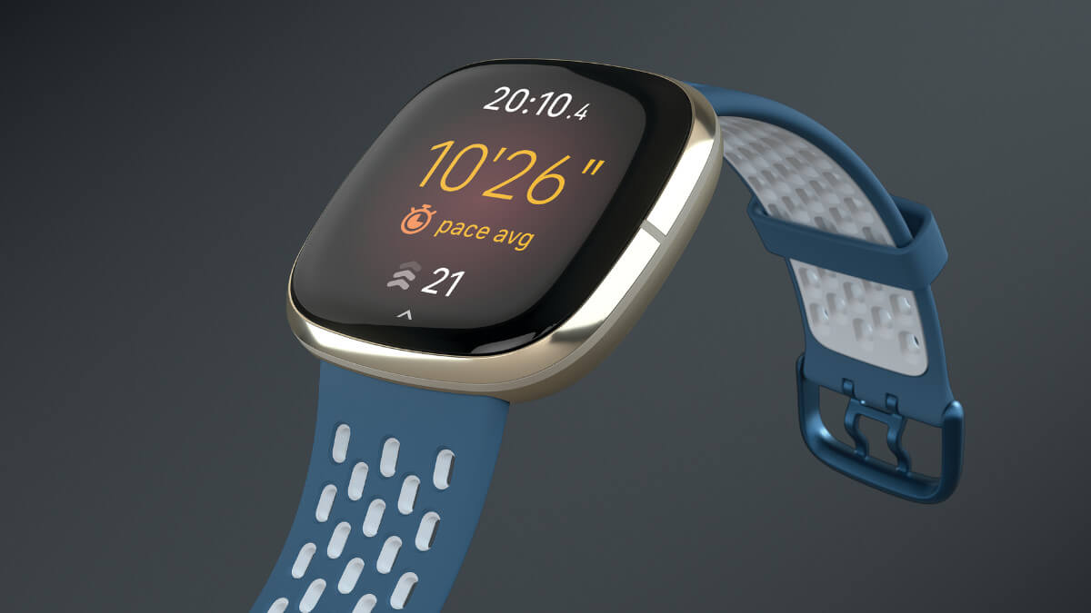 Sense y Versa 3: Fitbit renueva sus smartwatches incluyendo sensor de temperatura corporal