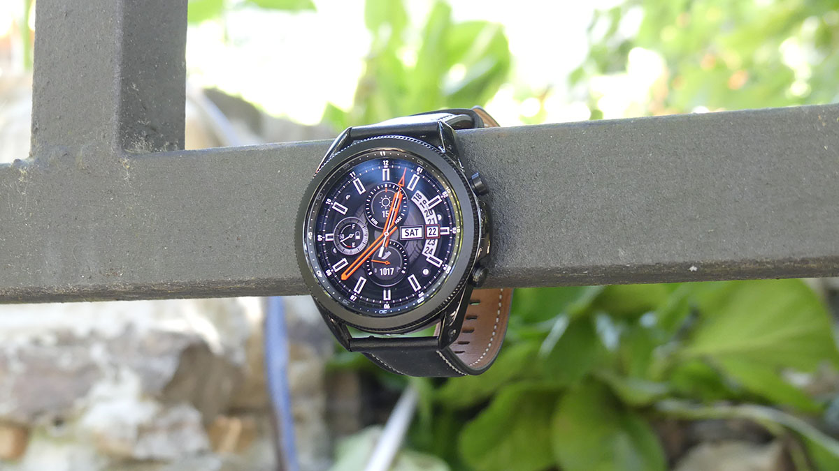 Review: Samsung Galaxy Watch 3, a la caza de los Apple Watch