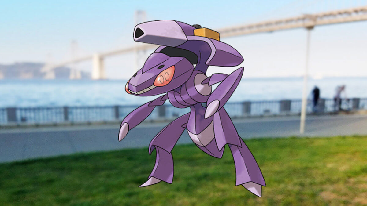 Genesect llega a Pokémon Go: así puedes derrotarlo fácilmente