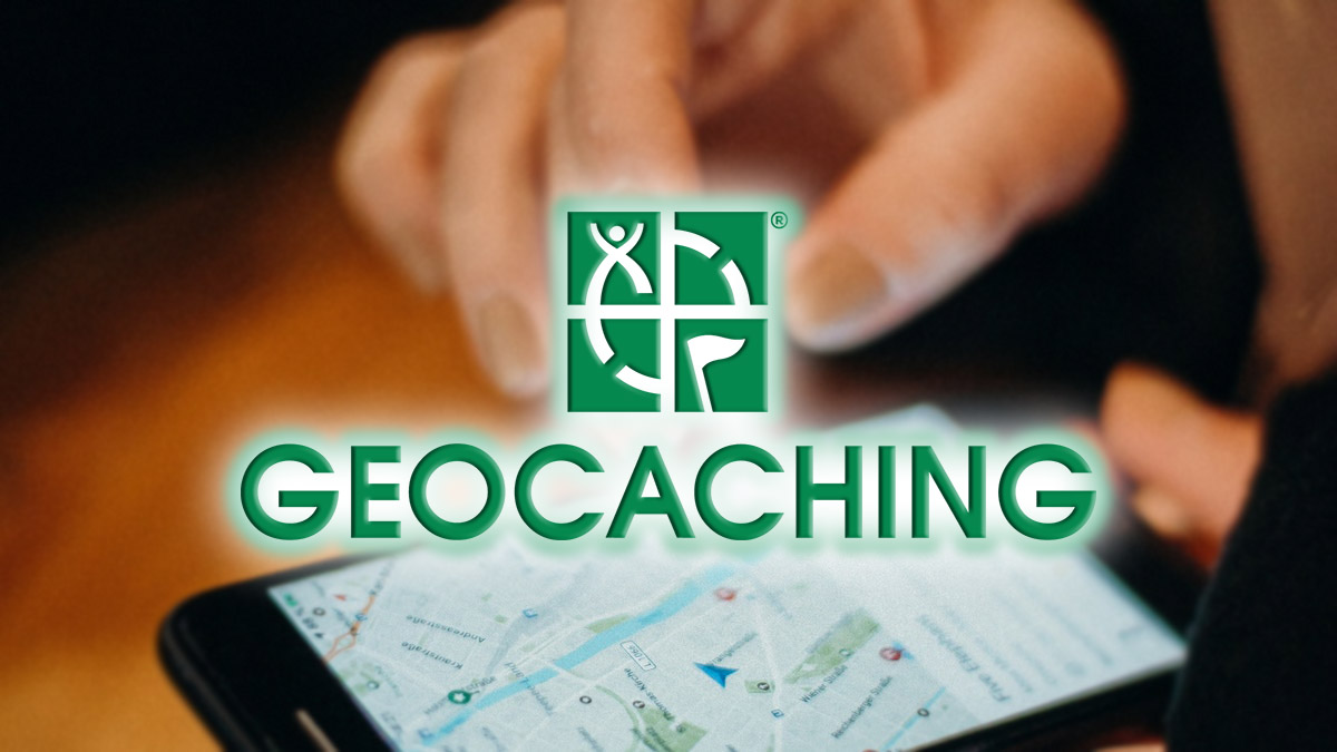 Geocaching, la popular app para buscar tesoros