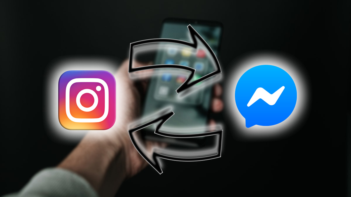 Instagram y Facebook Messenger comienzan a unificar los mensajes