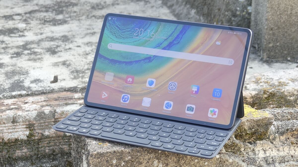 Review: Huawei MatePad Pro, la potencia hecha tablet