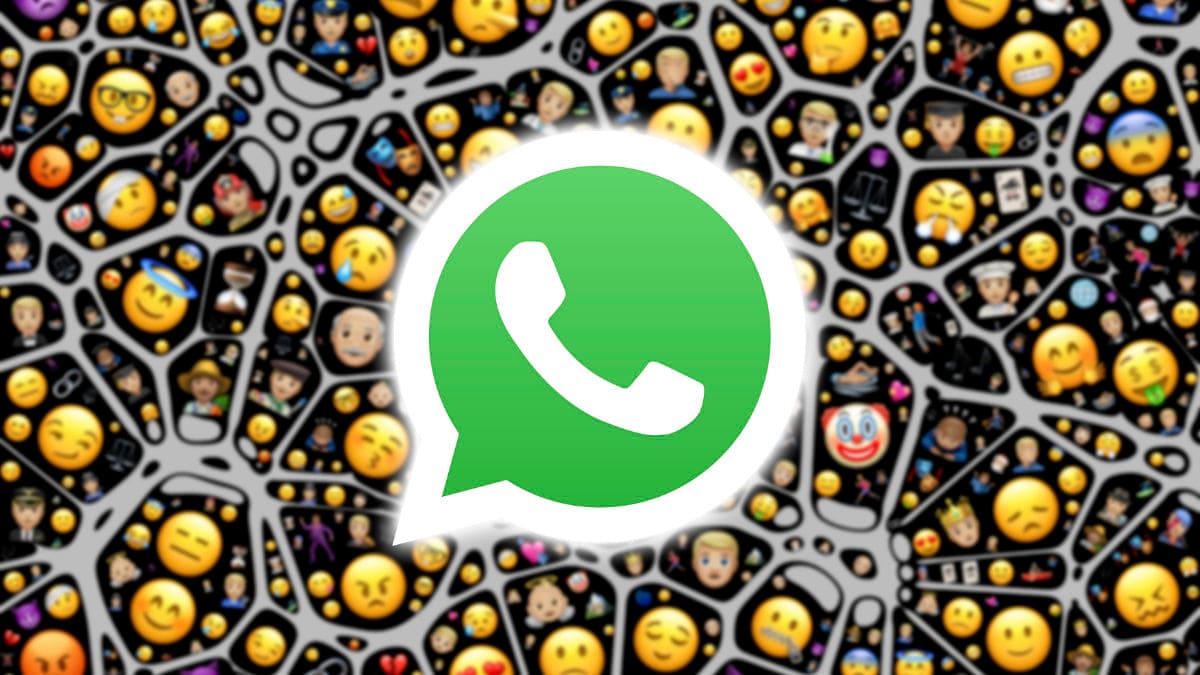 WhatsApp para Windows añade nuevos emojis que querrás tener ya