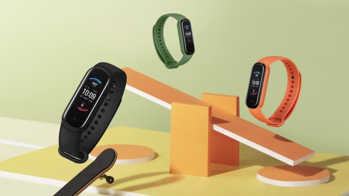 Nueva Xiaomi Mi Band 5: características, precio y ficha técnica.