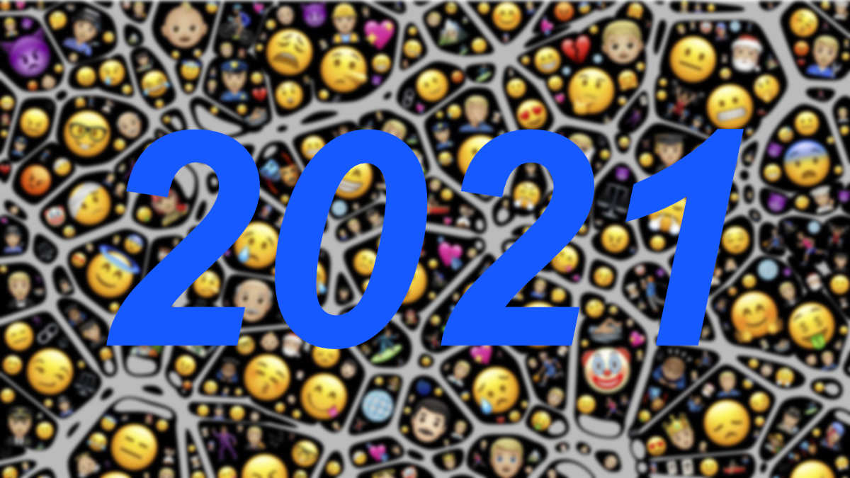 Nuevos emojis para 2021: conoce la lista