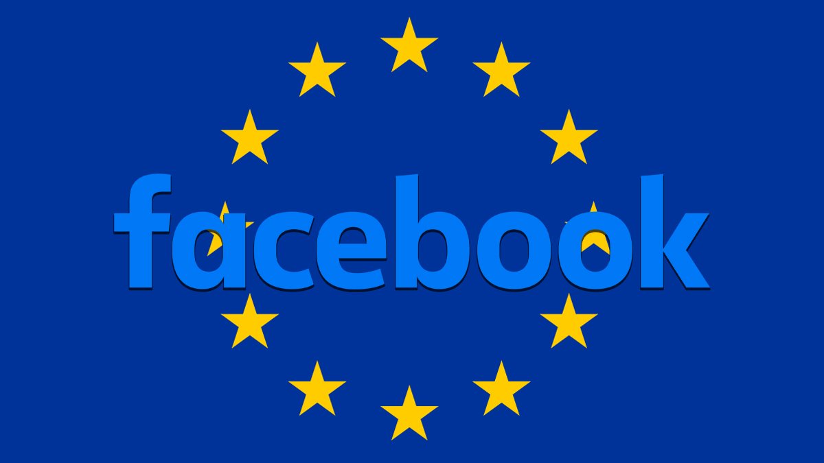Facebook amenaza con cerrar en Europa