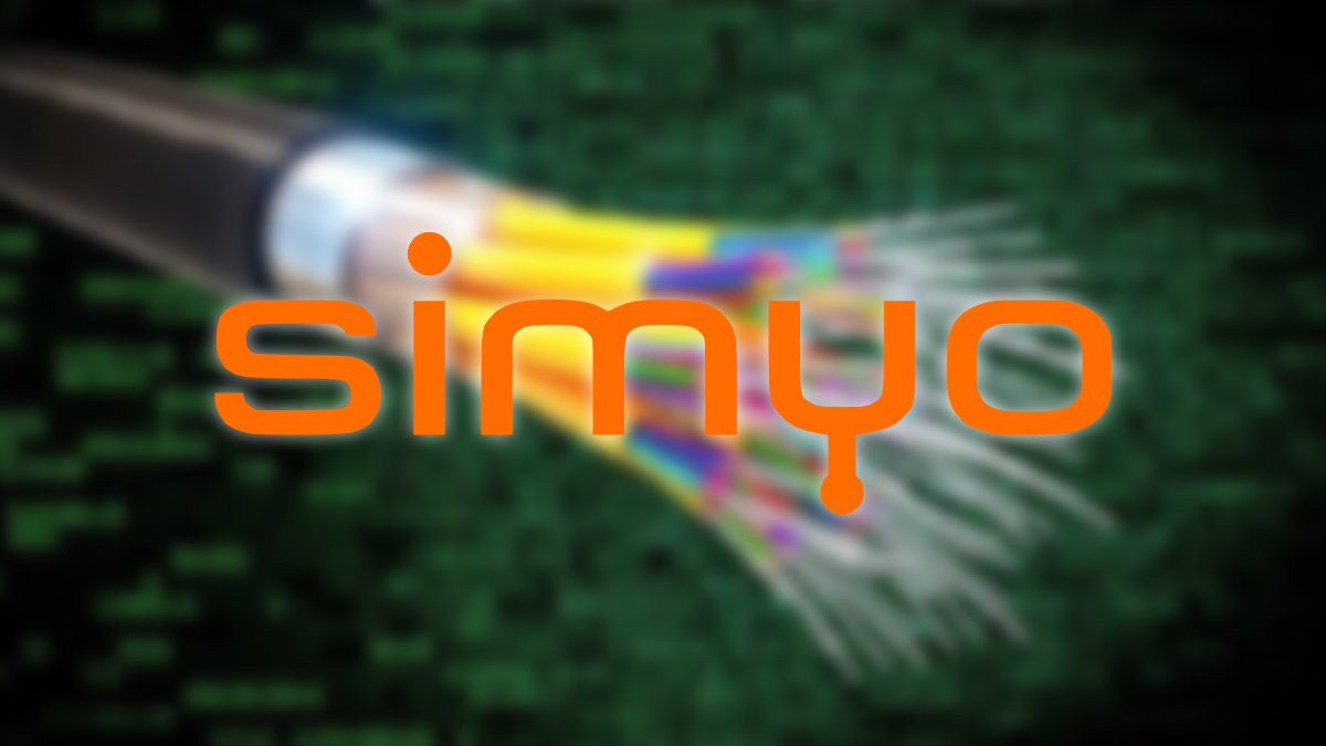 Simyo lanza su fibra barata: móvil e Internet desde 25,99 euros