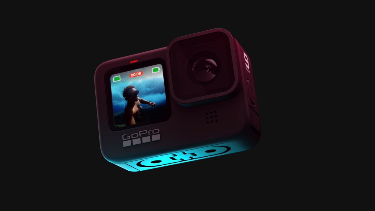 GoPro Hero 9 Black: la cámara deportiva ofrece más batería y grabación de vídeo en 5K