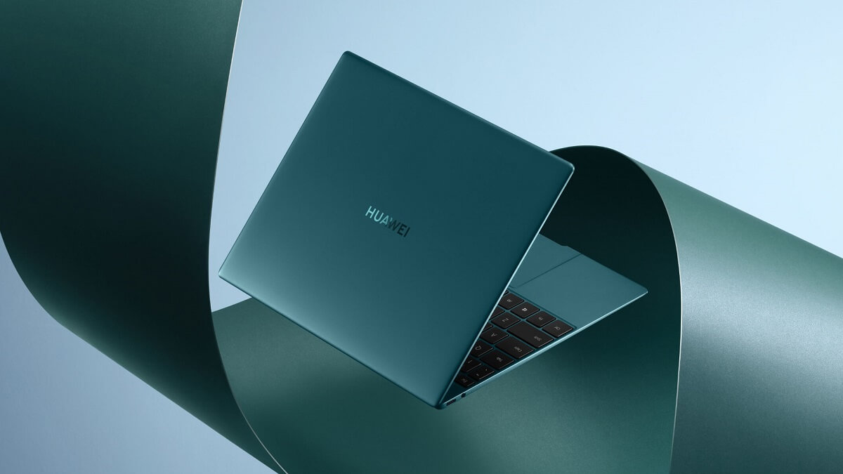 Huawei MateBook X: el portátil premium con pantalla 3K en menos de 1 kg
