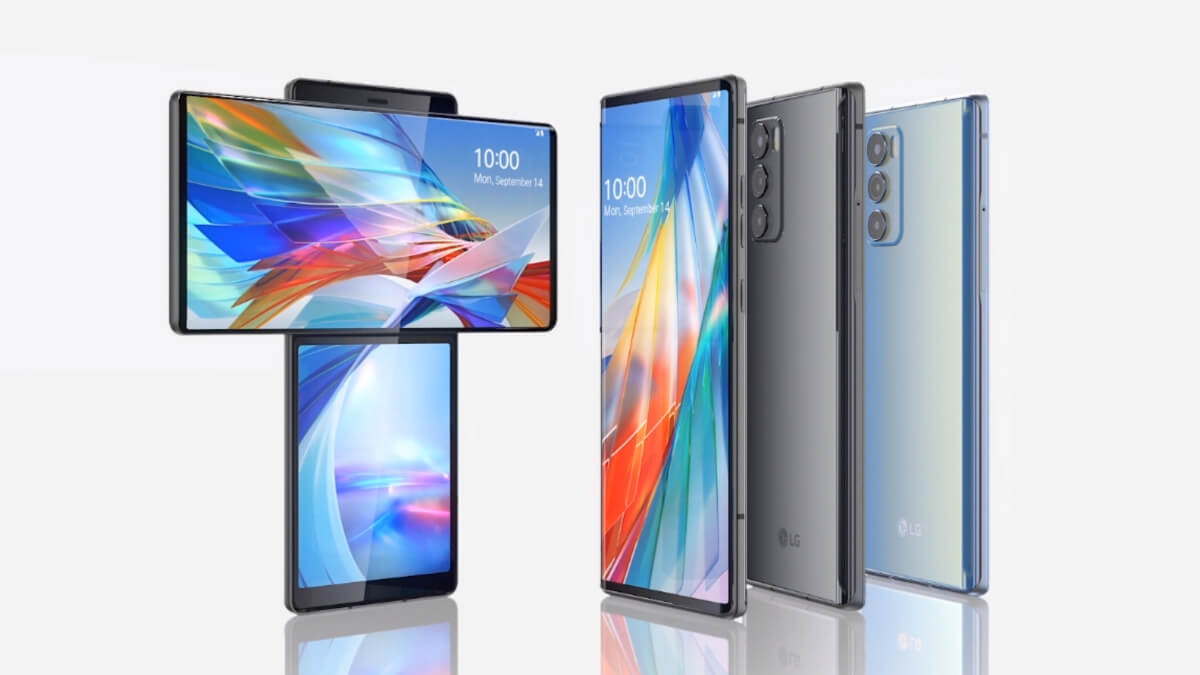 LG Wing es oficial: el smartphone con una segunda pantalla giratoria